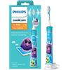 Philips Sonicare For Kids HX6321/02 spazzolino elettrico Bambino Spazzolino elettrico sonico Blu, Bianco