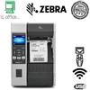ZEBRA Stampante Zebra ZT610 203DPI USB SERIALE ETHERNET Bluetooth RFID UHF ENCODER - ZT61042-T0E01C0