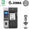 ZEBRA Stampante Zebra ZT610 300DPI WIFI USB SERIALE ETHERNET Bluetooth REWIND - ZT61043-T2E0100