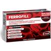 ETHICNUTRACEUTICI Ethicsport FERROFILL 30 cpr da 900 mg - Integratore di ferro Liposomiale a rilascio modulare