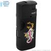 Myon MAXI ACCENDINO FIAMMA TURBO JET ANTIVENTO + CANNA FLEX | EDITION PINK DRAGON MOD.3