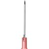 Safety Ago Monouso Luer Gauge 18 Rosa 40 x 1,2mm, 1 Pezzo