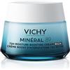 Vichy Minéral 89 - Crema Idratante 72H Ricca, 50ml