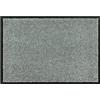 Astra Tappeto antipolvere di alta qualità - zerbino per interni - zerbino lavabile a 30° C - tappeto antiscivolo - scarpiera - corridoio - cucina - menta 60x90 cm