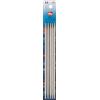 Prym - Prym Aluminium a doppio punta (20 cm, 5,00 mm) ago - 1 Pezzi