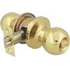 Amig 004656 - Round Knob 610 Polished Brass (Inlet, Lock Key)