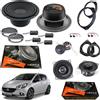 Hertz EvoTuning Kit 6 Casse Altoparlanti Hertz CK165L+CX100 ANT+POST per Opel Corsa E 2014-19