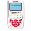 Globus Premium 400 - Elettrostimolatore portatile, 4 canali indipendenti
