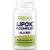 WHY SPORT WHY Nature Lipoic B Complex Ala 800 90 cpr
