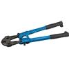Silverline CT19 Troncabulloni, Blu, lunghezza 300 mm (griffa 5 mm)