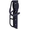 Amig - Gancio per Appendere Biciclette - Gancio Pieghevole - Acciaio Resistente - Rivestimento in Gomma Antiscivolo - Capacità di Carico 22 kg - Ideale per Ottimizzare lo Stoccaggio