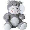 Peluche giocattolo ippopotamo Eliana personalizzate o neutre