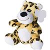 Peluche giocattolo leopardo Lauren personalizzate o neutre