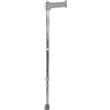 Days Standard Walking Stick, Height Adjustable Walking Aid, Lightweight Aluminium mobility Device for Increased Support and Stability, Non Slip Foot and Comfortable moulded Palstic Handle