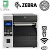 ZEBRA Stampante Zebra ZT620TT 300DPI GIGA ETHERNET SERIALE USB BTLE DISPLAY A COLORI - ZT62063-T0E0100Z