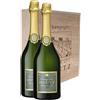 alprimopiano Champagne Deutz Brut Classic OWC 2 bottiglie