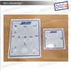 - Senza marca/Generico - Adesivo per quadro utenze strumenti + selettore joker boat clubman gommone