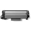 TONERS SHOP TN2510XL Toner Nero Compatibile Per Brother MFC-L2800 L2835 L2860 DCP-L660 HL-L2445- 3.000 Pagine