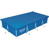 Bestway Copertura per piscina Bestway 400 x 211 × 81 cm