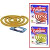 Vulcano Spirali antizzanzare vulcano