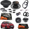 Hertz Kit 6 Casse Altoparlanti Hertz CK165L+CX100 ANT+POST per Forda KA dal 2008-16