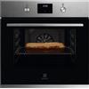 Electrolux KOFGC40BX Forno elettrico 65 L Classe A Acciaio inox