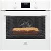 Electrolux KOFGH24TW Forno elettrico 72 L Classe A+ Bianco