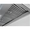 Electrolux KFEC12X Cappa aspirante a parete 120 cm Classe A+ Acciaio inox