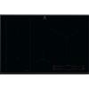 Electrolux EIV85456 Piano Cottura a induzione 4 Fornelli 78 cm Nero