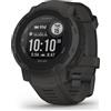 Garmin Instinct 2 - Smartwatch Display MIP con GPS Bluetooth Cardiofrequenzimetro e Qualità del Sonno colore Grafite cinturino Grafite - 010-02627-00