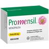 Named PHARMACARE EUROPE PROMENSIL MENOPAUSA FORTE 60 COMPRESSE