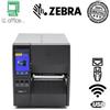ZEBRA Stampante Zebra ZT231 TT 12D USB SERIALE WiFI Bluetooth USB HOST TEAR EZPL - ZT23143-T0EC00F
