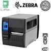 ZEBRA Stampante Zebra ZT231 STAMP.TT 8D USB/SER/WF/BTLE USB HOST/TEAR/EZPL - ZT23142-T0EC00F