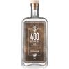 400 Conigli Gin Dry Italian Premium 'Cardamom' 400 Conigli - 50cl 0,5 l