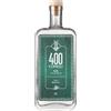400 Conigli Gin Dry Italian Premium 'Basil' 400 Conigli - 50cl 0,5 l