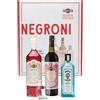 Martini Set Cocktail Negroni Martini 0,7 l