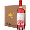 Produttori di Manduria Wine Box Primitivo Rosato 'Aka' Produttori di Manduria (6bt.) 0 l