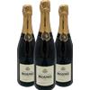 Mosnel Wine Box Franciacorta Saten Mosnel (3bt) 0,75 l