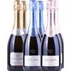 Cuvage Wine Box Spumante Cuvage (6bt) 0,75 l