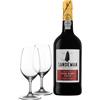 Sandeman Porto Ruby Sandeman Riedel Glass Set 0 l