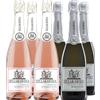 Sella & Mosca Wine Box Spumante 'Miràll' Sella&Mosca (6bt) 0,75 l