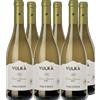 Cantine Nicosia Wine Box Etna Bianco 'Vulkà' Nicosia (6bt) 0,75 l
