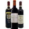 CallMeWine Wine Box Vini Rossi da Regalo (3bt) 0,75 l