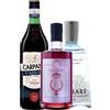 CallMeWine Negroni (Bitter Il Reale, Gin Mare, Vermouth Rosso Carpano) 0 l