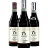Adriano Marco e Vittorio Wine Box Barbaresco Adriano M.V. (3bt) 0,75 l