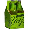 Roy's Club Hard Seltzer Limone e Bergamotto Roy's Club (4x275ml) 0,275 l