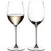 CallMeWine Riedel Veritas Set 2 Calici Viognier/Chardonnay 0,75 l