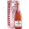 Taittinger Champagne Rosé Brut 'Prestige' Taittinger (Confezione) 0,75 l