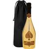 Armand de Brignac Champagne Brut 'Gold Velvet Bag' Armand de Brignac 0,75 l