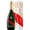 Mumm Champagne Brut 'Grand Cordon New Packaging' Mumm (Confezione) 0,75 l